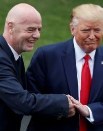 Foto descriptiva de: "Anula esta": Bélgica se burla de Trump y el caso Balogun tras eliminar a EU