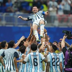 El dilema de la corona: Lionel Messi