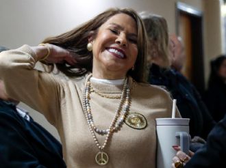 ¿Quién es Celeste Amarilla, la senadora de Paraguay que insultó a Mbappé?