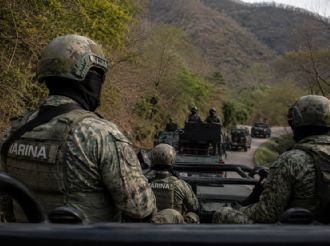 Óscar Martínez Larios, “El Casco”: el objetivo que mantiene en jaque el sur de Sinaloa