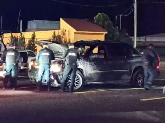 Enfrentamiento deja varios detenidos entre Hidalgo y Querétaro