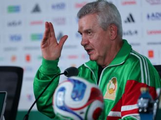 "Me voy tranquilo y orgulloso": Aguirre cierra su ciclo con México y respalda el futuro con Rafa Már
