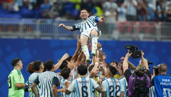 El dilema de la corona: Lionel Messi