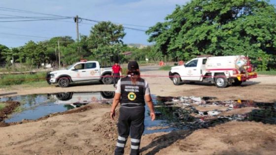 Nuevo derrame en Salina Cruz; afecta 400 metros de una colonia