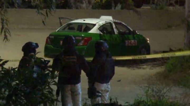 Apuñalan a taxista durante presunto asalto cerca del tianguis de El Vergel en Celaya