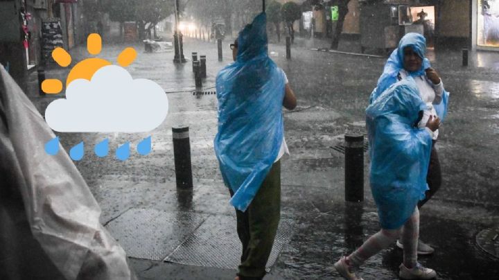 Clima en Veracruz: Protección Civil Nacional alerta por lluvias muy fuertes hoy 7 de julio