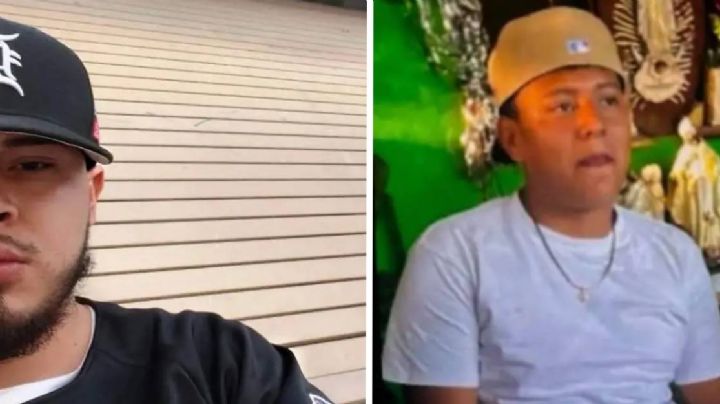 Buscan a Alejandro y Brayan; podrían ser los desaparecidos en cancha de fut en Salamanca