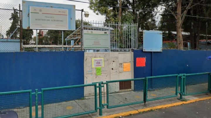 Padres de familia denuncian acoso sexual de profesor en primaria de Azcapotzalco