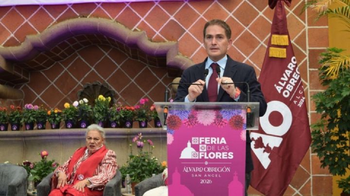 Feria de las Flores en Álvaro Obregón espera 100 mil visitantes en su edición 169