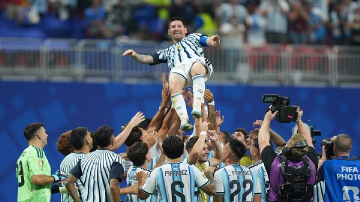El dilema de la corona: Lionel Messi
