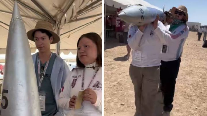 Estudiantes del IPN Guanajuato controlan cohete con redes neuronales y buscan competir en Turquía