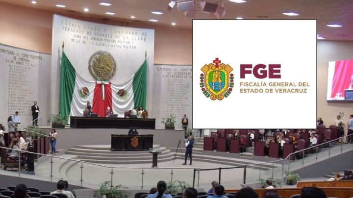 Fiscalía de Veracruz solicita al Congreso dos juicios de procedencia; diputados niegan mayor información