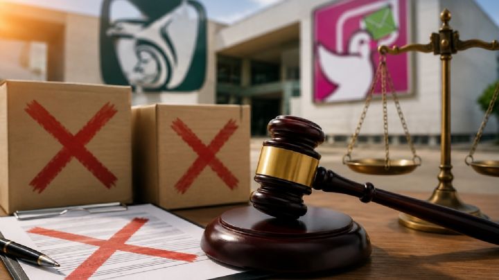 Inhabilita Secretaría Anticorrupción a dos empresas por falsear datos para contratos del IMSS y Sepomex
