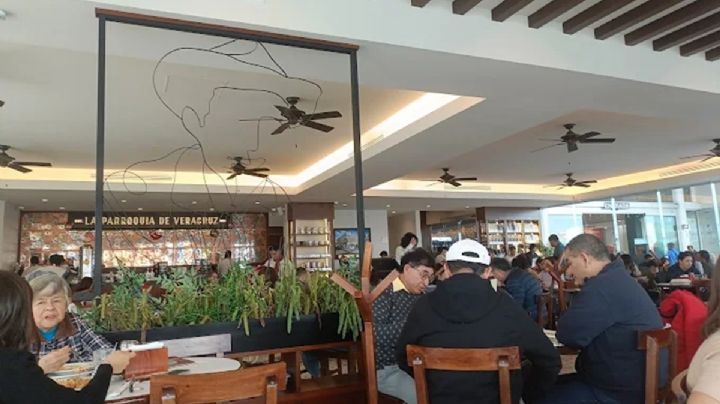 Tras ser clausurada, reabren cafetería La Parroquia de Veracruz en Pachuca