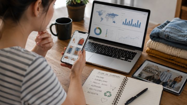 ¿Ya compras con ayuda de la IA? ahorro y experiencias; así cambia el consumo en todo el mundo