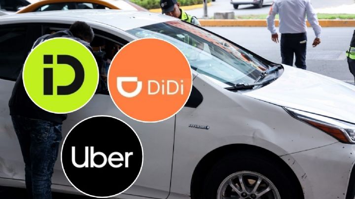 Estos serían los requisitos oficiales para que choferes de Indriver, Uber y Didi operen en Veracruz