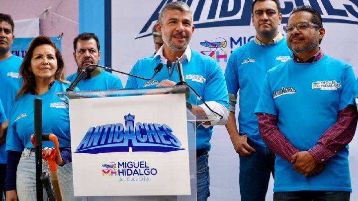 Arranca Tabe antibaches MH 2026 con ejército de funcionarios