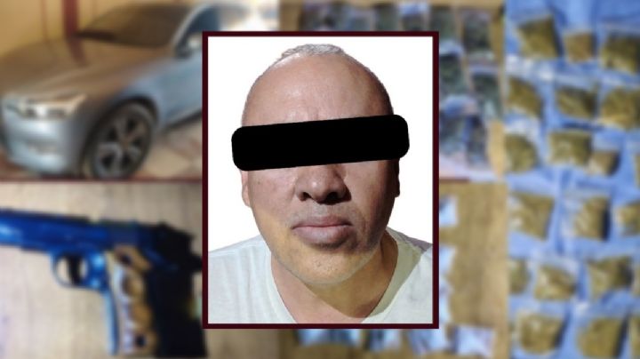 Catean y desmantelan dos puntos de narcomenudeo en Hidalgo