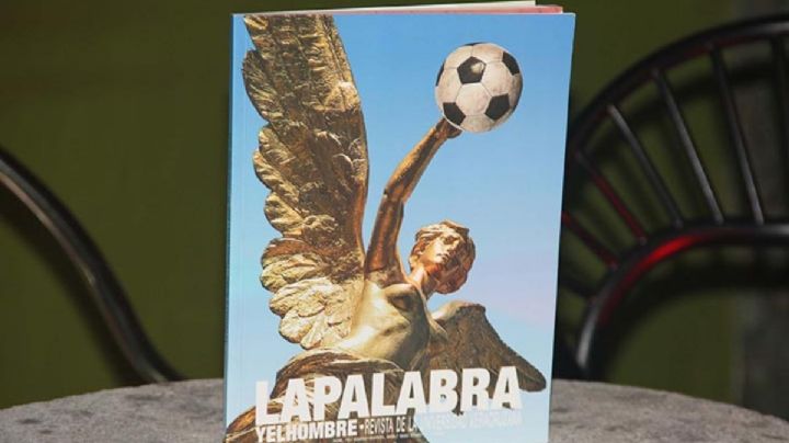 La Palabra y el Hombre, dedicada al futbol como fenómeno social