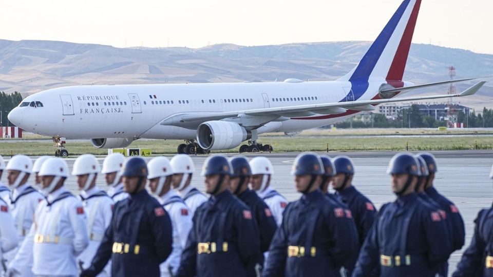 Reunión de la OTAN en Turquía