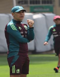 Foto descriptiva de: Oficial: Rafa Márquez es el nuevo Director Técnico de la Selección Nacional de México