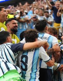 Foto descriptiva de: El controvertido camino que está marcando el Mundial de Argentina