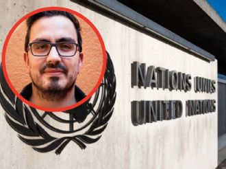 ONU elige a Leopoldo Maldonado para defender la libertad de expresión en México