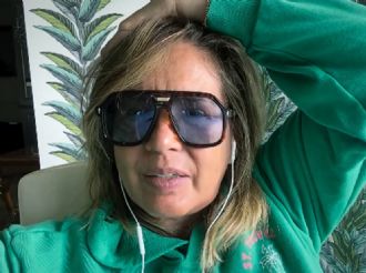 Yolanda Andrade alarma a sus fans tras revelar fuerte recaída: “Lo que queda de mí”