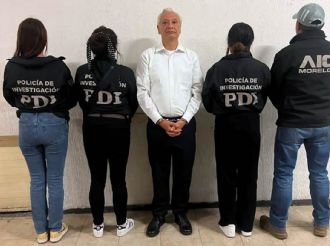 Ex director de Pemex es vinculado a proceso por violencia familiar, pese al perdón de esposa