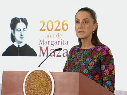 Sheinbaum destaca 12 logros económicos de su gobierno
