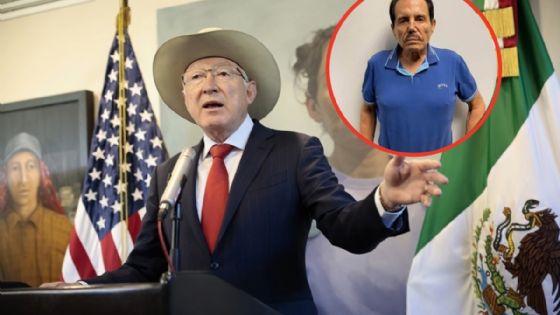 Ken Salazar: todos sus dichos como embajador de EU sobre el caso "Mayo" Zambada