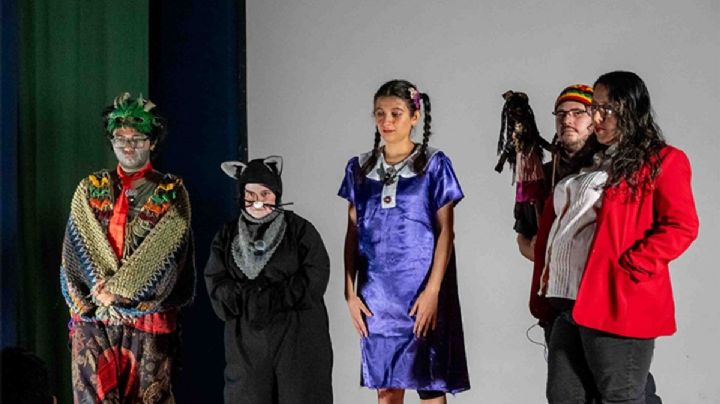 Teatro y literatura se unen en puesta en escena sobre migración