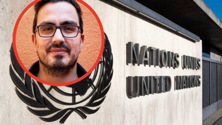 ONU designa al mexicano Leopoldo Maldonado como Relator Especial para la Libertad de Opinión y Expresión
