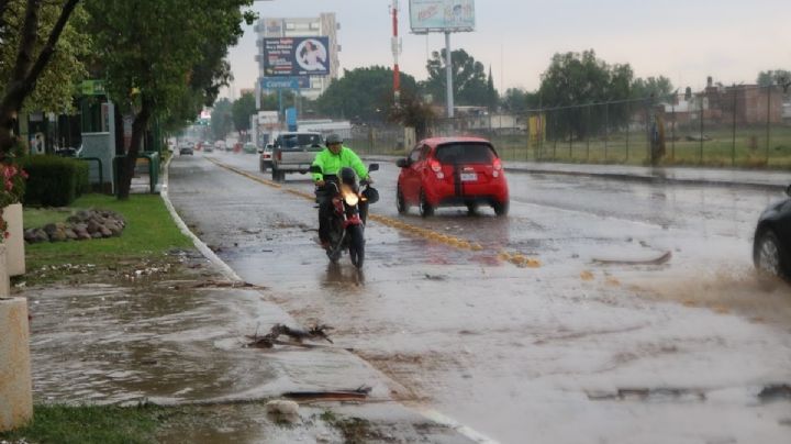 ¿A qué hora va a llover en León este miércoles 8 de julio? Se esperan tormentas eléctricas
