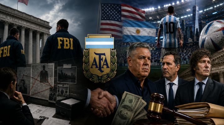 FBI pone bajo la lupa a la AFA: investigan presunto lavado de activos en medio del Mundial