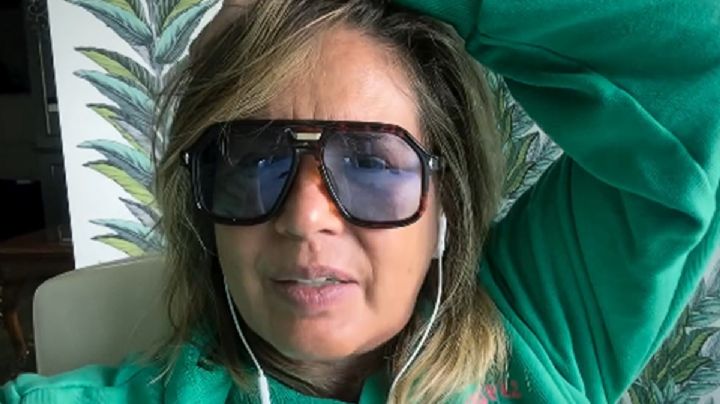 Yolanda Andrade alarma a sus fans tras revelar fuerte recaída: “Lo que queda de mí”
