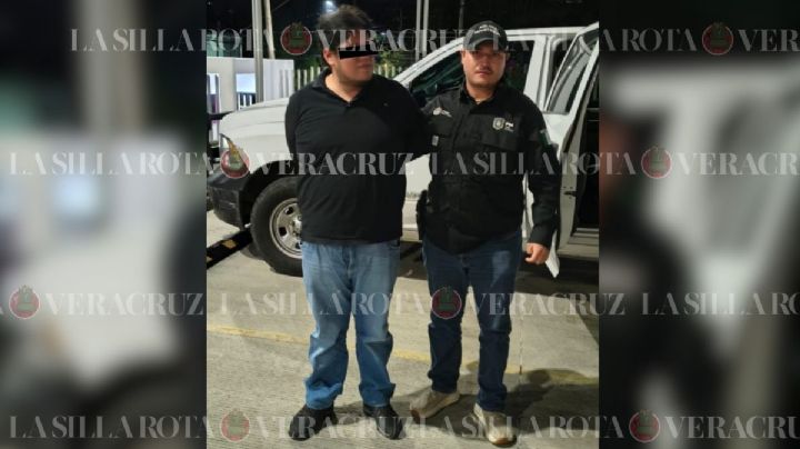 Detienen a Rubén Antonio "N", ex catedrático de la UV Xalapa, acusado de pederastia agravada
