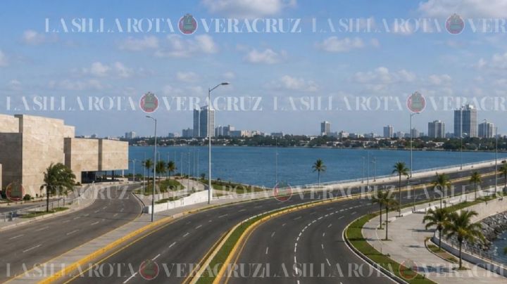 Así será el nuevo puente de Boca del Río-Alvarado; obra inicia el 15 de julio