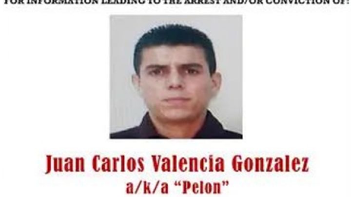 Hijastro del "Mencho" y ciudadano estadounidense; Juan Carlos Valencia, nuevo líder del CJNG: EU
