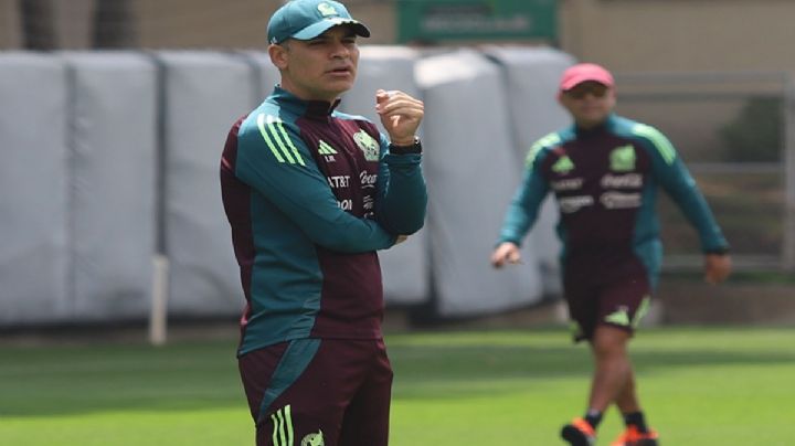 Oficial: Rafa Márquez es el nuevo Director Técnico de la Selección Nacional de México