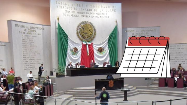 En un mes Congreso de Veracruz resolverá desafuero contra 2 servidores públicos