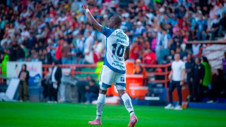 Tras su participación en el Mundial 2026, Enner Valencia deja al Pachuca