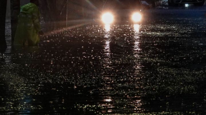 Temporada de lluvias en Hidalgo podría prolongarse por fenómeno de El Niño