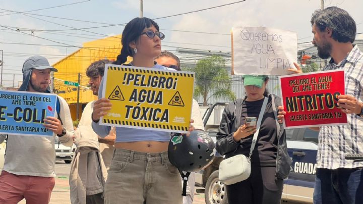Agua contaminada en Guadalajara: familias gastan hasta 1, 200 al mes en garrafones