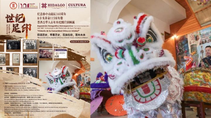 Pachuca recibirá exposición sobre la historia de la comunidad china en México