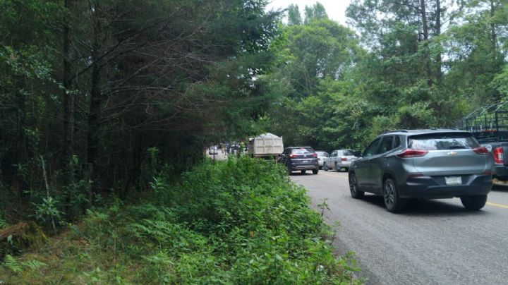 Hallan 8 cuerpos en Chiapas; tenían vestimenta táctica