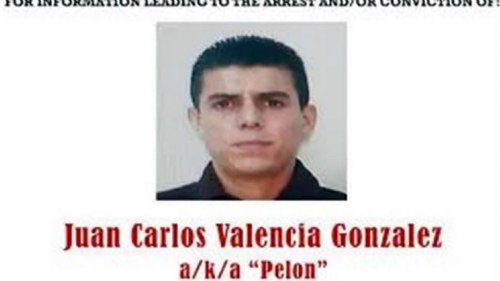 Stepson of "El Mencho" and U.S. Citizen; Juan Carlos Valencia Named New CJNG Leader by U.S. Authorities
