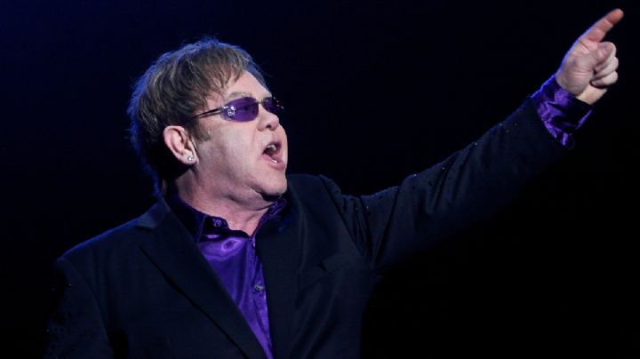 Así fue la última vez que Elton John vino a México: el concierto que terminó siendo una despedida