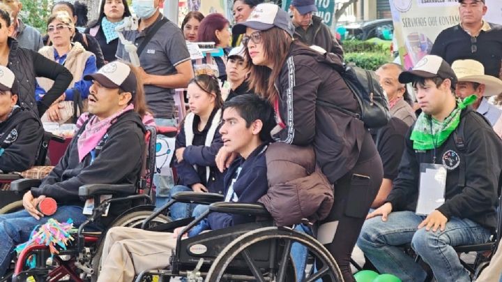 Tulancingo pausa censo de discapacidad; prioriza empleo y apoyo a proyectos productivos