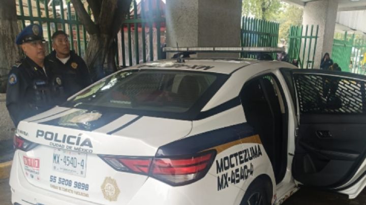 Policía mata a su compañero por accidente en CDMX, su arma se disparó al quitarse la chamarra
